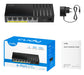 EAN 6971690792152 - Cudy FS106P switch Negro imagen 2