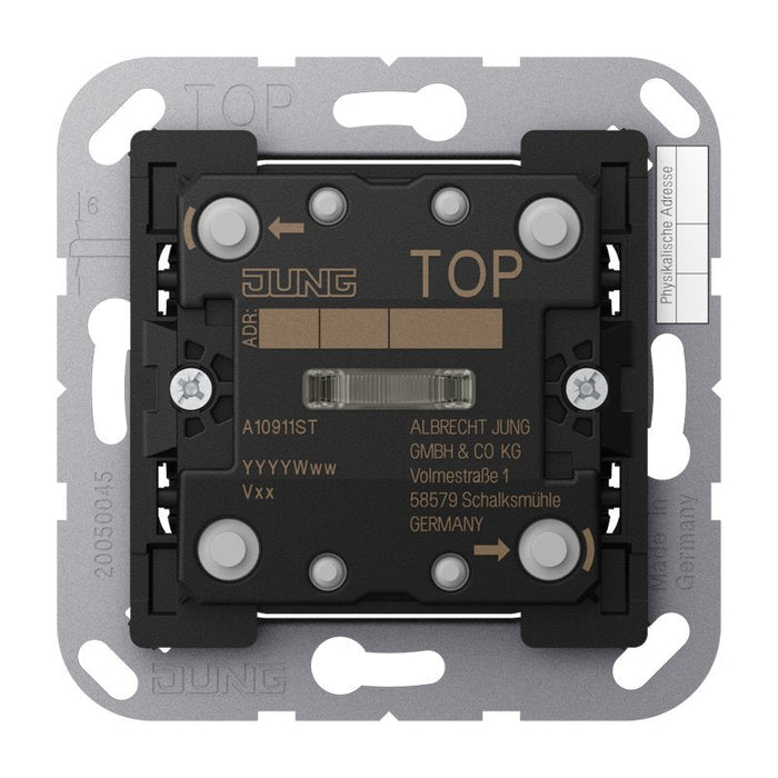 Jung A10911st Knx Taster Universal 1f