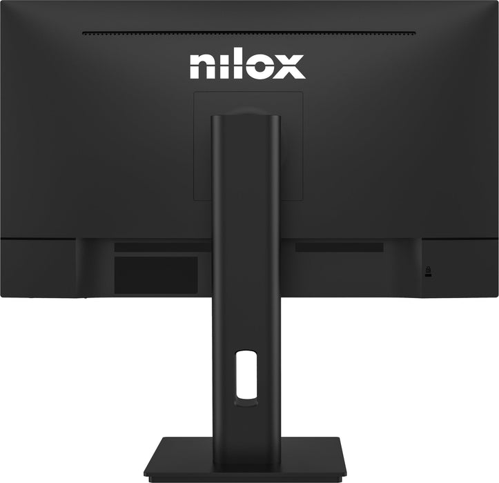 Monitor Nilox  24 Ips 120 Hz Fhd Pantalla Para Pc 61 Cm (24") 1920 X 1080 Pixeles Full Hd Negro