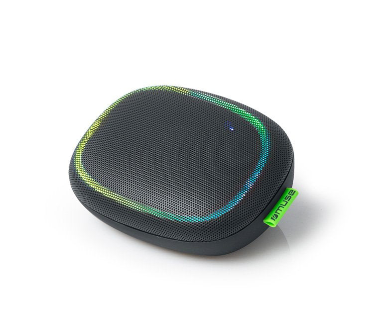Altavoz Portátil  Muse M-330 Dj Black  Bluetooth