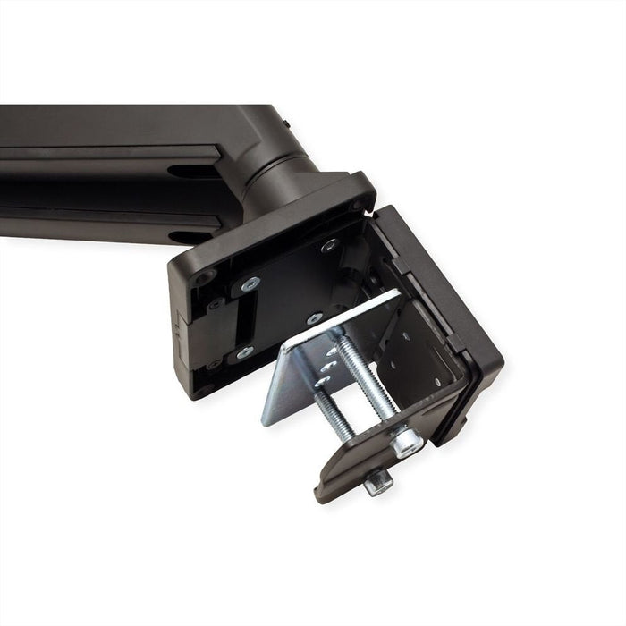 Roline Lcd-Doppelarm, Tischmontage, Gasfeder, Je 5 Gelenke, Bis 35 Zoll, Bis 2x 15 Kg