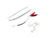 EAN 5901969404357 - Lanberg NT-0501 comprobador de cables de red Negro, Rojo imagen 3