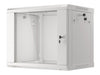 EAN 5901969403107 - Lanberg WF01-6409-10S armario rack 9U Bastidor de pared Gris imagen 9