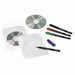 EAN 4007249511744 - Hama CD Paper Sleeves, white, 100 pcs/Pack 1 discos Blanco imagen 2
