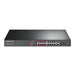 EAN 6957939003739 - Mercusys 16-PORT 10/100MBPS+ 2-PORT GB RCK 16-PORT POE+ No administrado Fast Ethernet (10/100) Energía so imagen 1