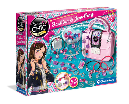 EAN 8005125185986 - Clementoni THE JEWELLERY WORKSHOP imagen 1