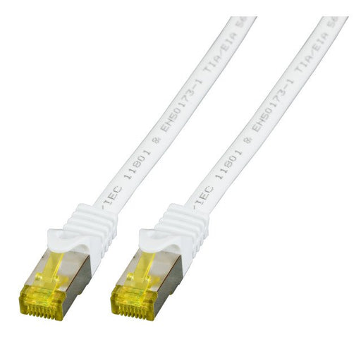EAN 4049759126605 - EFB Elektronik MK7001.10W cable de red Blanco 10 m Cat6a S/FTP (S-STP) imagen 1