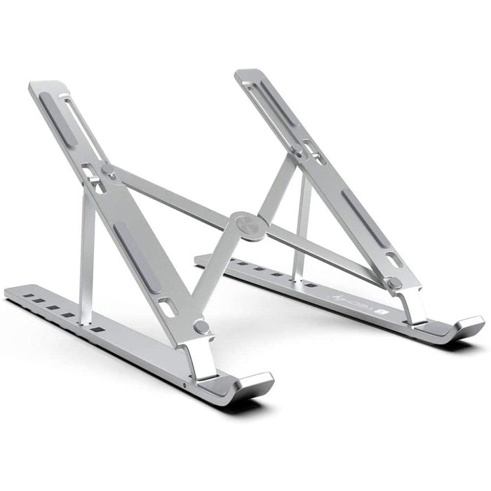 EAN 8059018364255 - Techly ICA-TBL 134TY soporte para ordenador portátil Plata 40,6 cm (16") imagen 3