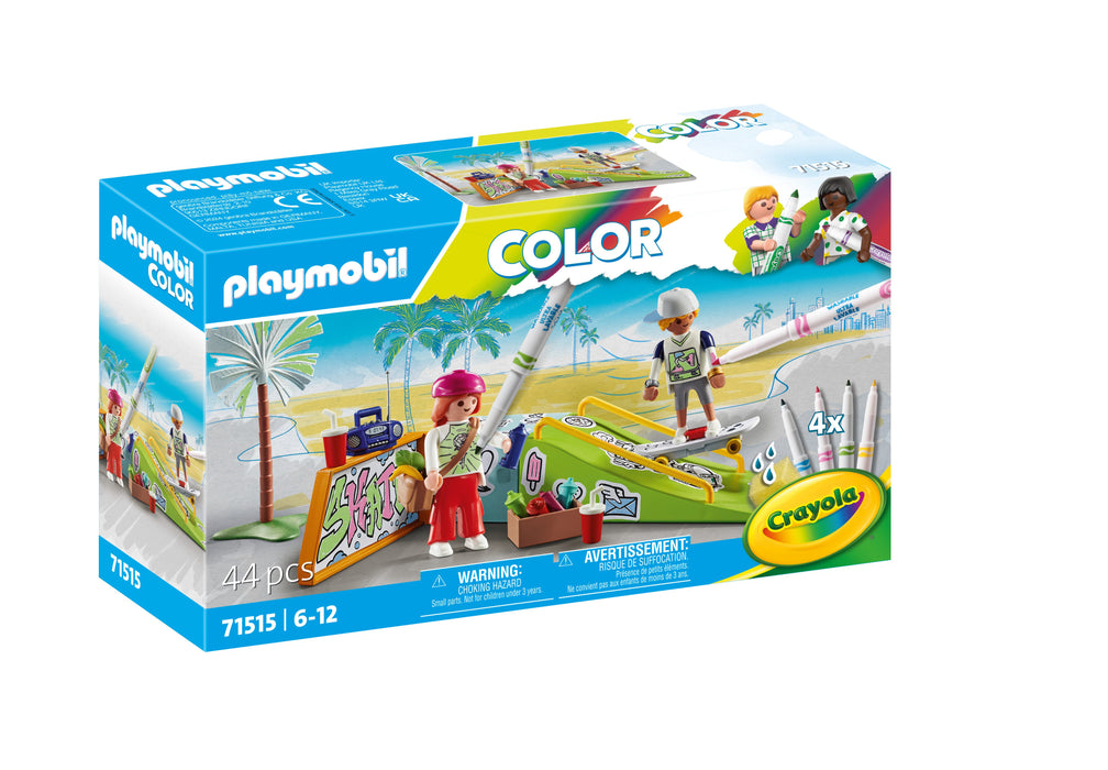 EAN 4008789715159 - Playmobil Color 71515 set de juguetes imagen 2