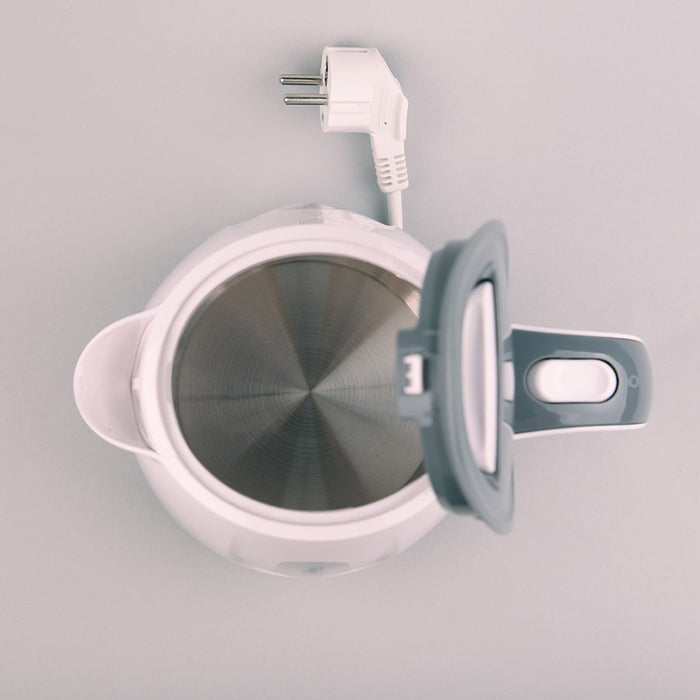 EAN 4820096552193 - Feel Maestro MR013 grey tetera eléctrica 1 L 1100 W Gris, Blanco imagen 3