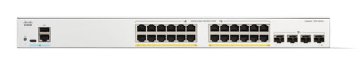 EAN 0889728521710 - Cisco C1200-24P-4X switch Gestionado L2/L3 Gigabit Ethernet (10/100/1000) Blanco imagen 2