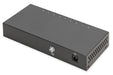 EAN 4016032496663 - Digitus DN-80066-1 switch No administrado Gigabit Ethernet (10/100/1000) Negro imagen 4