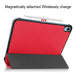 EAN 5715063027028 - CoreParts TABX-IP10-COVER4 funda para tablet 27,7 cm (10.9") Libro Rojo imagen 5