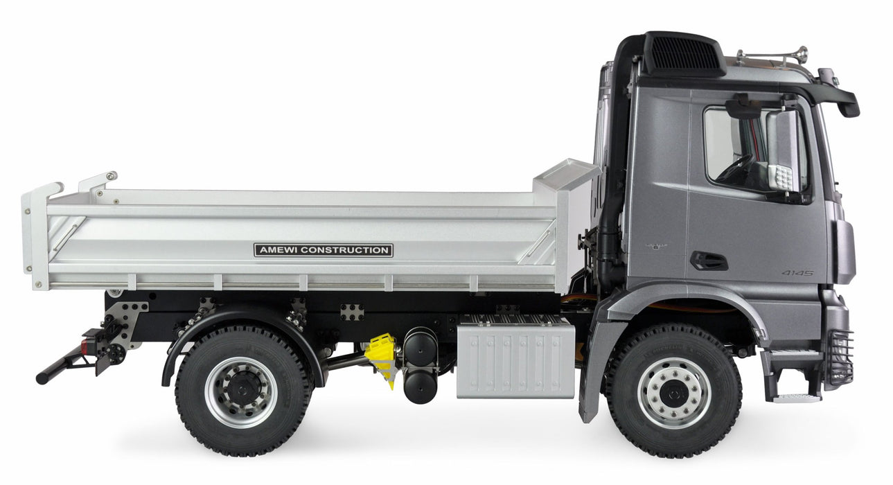 EAN 4260768515833 - Amewi 22615 modelo controlado por radio Camión basculante Motor eléctrico 1:14 imagen 3