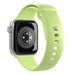 EAN 8018417442452 - PURO PUICNAW44LGRN Accesorios para dispositivos vestibles inteligentes Grupo de rock Verde Silicona imagen 4
