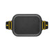 EAN 8411796119258 - BRA Profesional A511740 cacerola Sartén parrilla Rectangular imagen 5