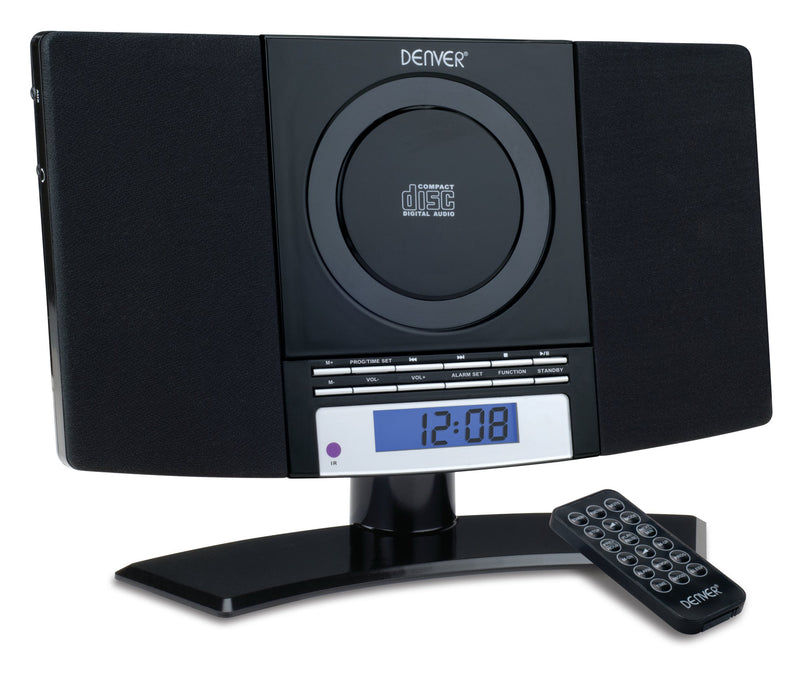 EAN 5706751019135 - Denver MC-5220 BLACK Negro imagen 1