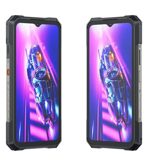 EAN 6924136722237 - Cubot King Kong X 16,7 cm (6.58") Ranura híbrida Dual SIM Android 14 5G 16 GB 256 GB 10200 mAh Negro imagen 3