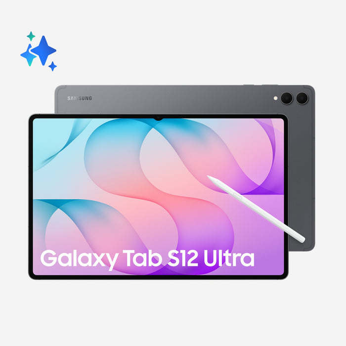 EAN 8806099398019 - Samsung Galaxy Tab S12 Ultra Wi-Fi 512 GB 37,1 cm (14.6") 12 GB Wi-Fi 7 (802.11be) Gris imagen 1