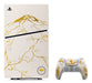 EAN 0711719599463 - Sony PlayStation 5 - Ghost of Yotei Gold Limited Edition 1 TB Wifi Negro, Blanco imagen 3