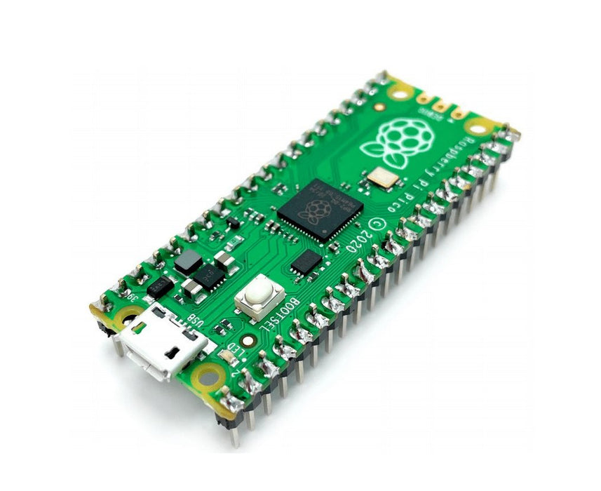 EAN 0617588405587 - Raspberry Pi RP2040 placa de desarrollo ARM Cortex M0+ 133 MHz imagen 1