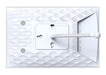 EAN 5706751060731 - Denver PFF-726 marco fotográfico digital Blanco 17,8 cm (7") Pantalla táctil Wifi imagen 3