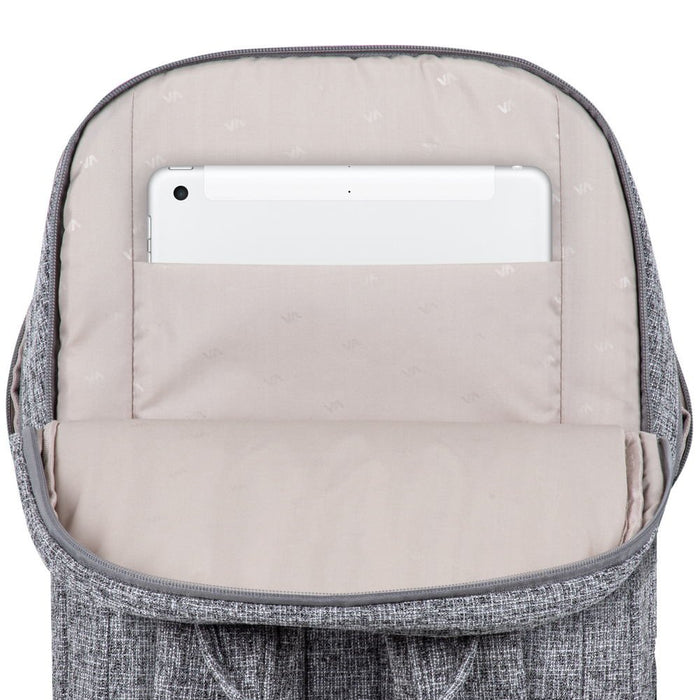 EAN 4260403578568 - Rivacase 7962 39,6 cm (15.6") Mochila Negro, Gris imagen 19