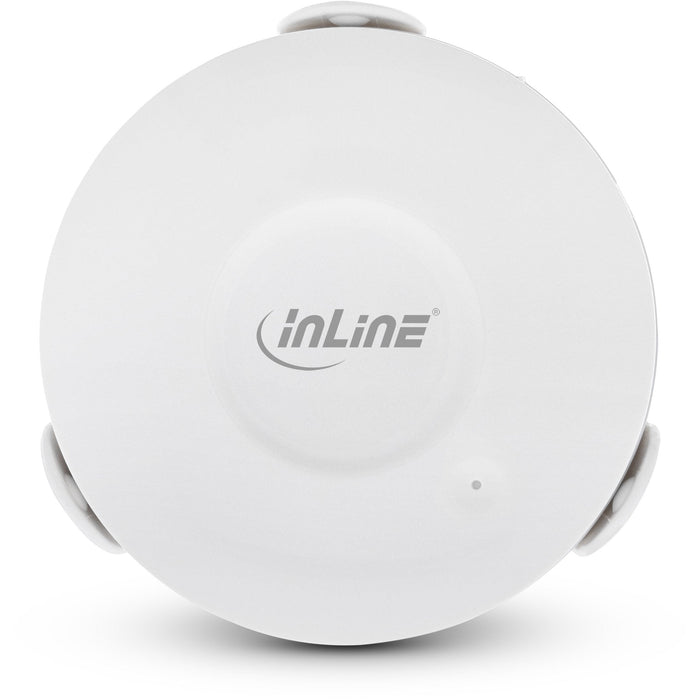 Sensor De Humedad Inline Smarthome