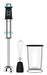 EAN 8435484042918 - Cecotec Power TitanBlack 1200 XL Cream 0,8 L Batidora de inmersión 1200 W Negro, Plata imagen 1