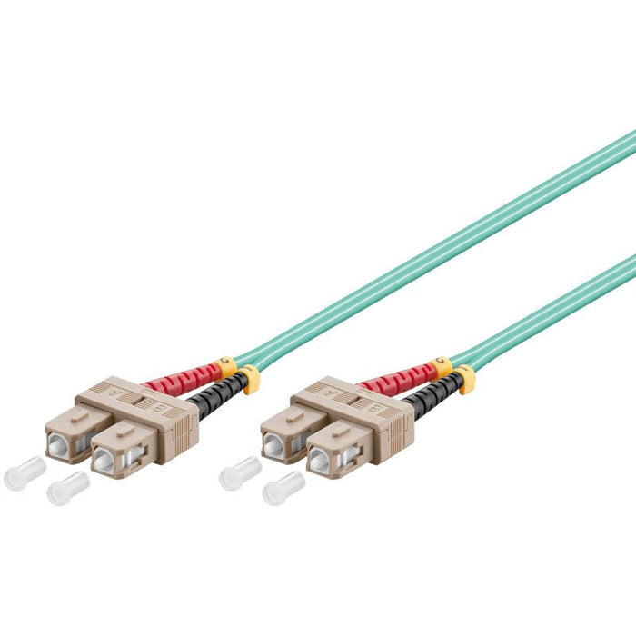 Wp Wpc-Fp3-5scsc-020 Cable De Fibra Óptica E Infiniband 2 M Sc Azul