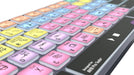 EAN 5707795023324 - Logickeyboard LKB-PT-TPC teclado Hogar / Oficina USB + Bluetooth QWERTY Francés Negro imagen 3