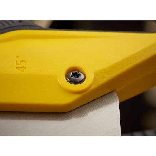 EAN 3253562152817 - Stanley 2-15-281 sierra 38 cm Negro, Acero inoxidable, Amarillo imagen 13
