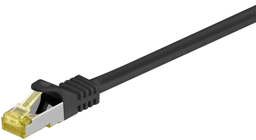 EAN 4040849916441 - Goobay 91644 cable de red Negro 10 m Cat7 S/FTP (S-STP) imagen 1
