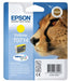 EAN 8715946495491 - Epson Cheetah T0714 cartucho de tinta 1 pieza(s) Original imagen 1