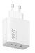 EAN 6932554443931 - Xiaomi BHR087MEU cargador de dispositivo móvil Universal Blanco Corriente alterna Carga rápida Interior imagen 1