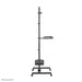 EAN 8717371447038 - Neomounts FPMA-MOBILE1700 mueble y soporte para dispositivo multimedia Negro imagen 5
