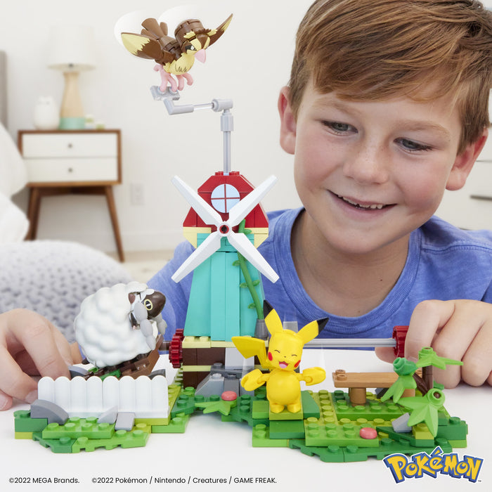 EAN 0194735107858 - MEGA Pokémon HKT21 juguete de construcción imagen 6
