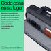 EAN 0198122601943 - HP Everyday 14 Odyssey Gray Laptop Bag 35,8 cm (14.1") Maletín Gris imagen 7