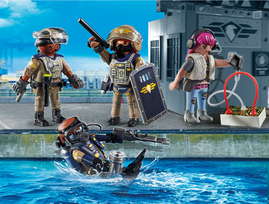 EAN 4008789711465 - Playmobil City Action 71146 set de juguetes imagen 6