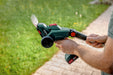 EAN 4061792185241 - Metabo POWERMAXX SGS 12 Q tijera de césped inalámbrica 1,15 cm 12 V Ión de litio Negro, Verde, Rojo imagen 9