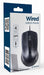 EAN 8716309131452 - Gembird MUS-4B-01L ratón Oficina Ambidextro USB tipo A Óptico 1200 DPI imagen 3