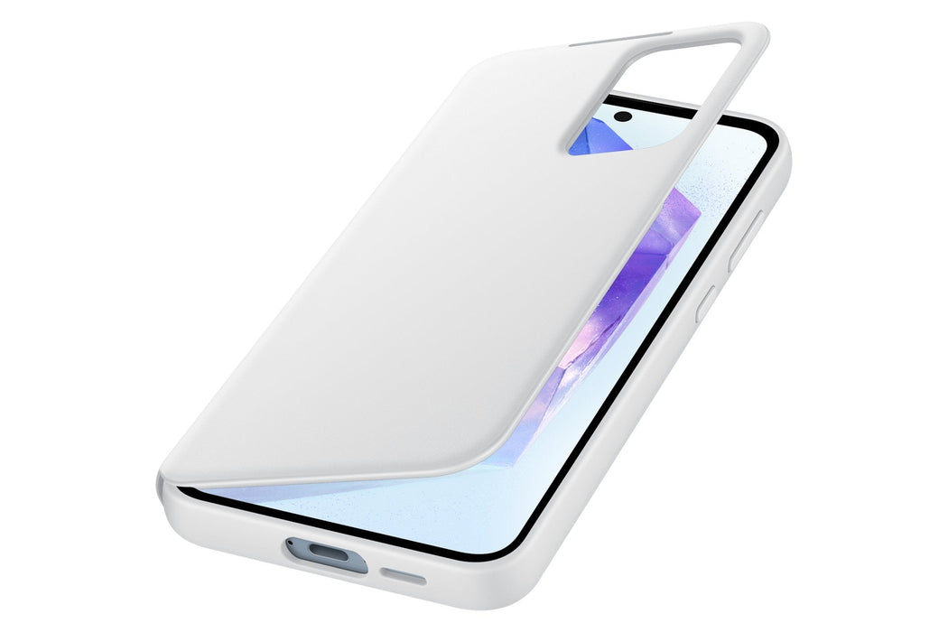 Funda Con Tapa Samsung Galaxy A55 5g Smart View Wallet Case