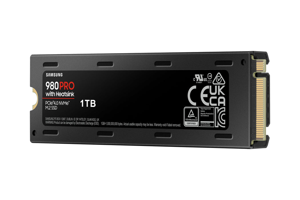 EAN 8806092837683 - Samsung 980 PRO 1 TB M.2 PCI Express 4.0 NVMe V-NAND MLC imagen 4