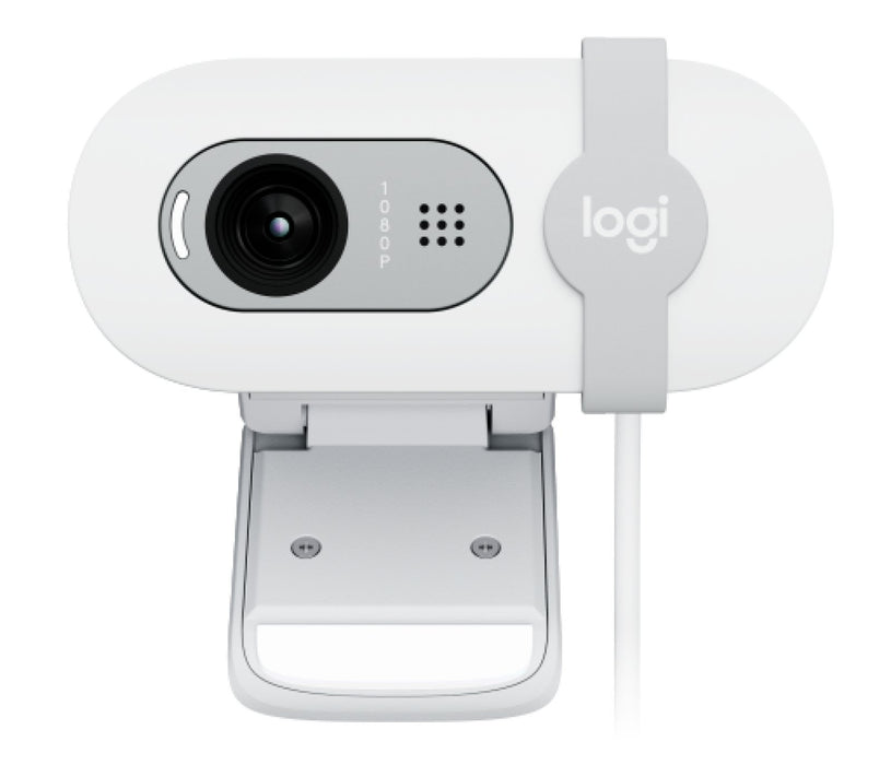 EAN 5099206113275 - Logitech 960-001617 cámara web 2 MP 1920 x 1080 Pixeles USB Blanco imagen 5
