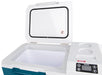 EAN 88381753050 - Makita CW001GZ nevera portátil 20 L Eléctrico Azul, Blanco imagen 14