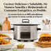 EAN 5060569674826 - Crock-Pot CSC111X olla de cocción lenta 3,5 L 220 W Acero inoxidable imagen 5