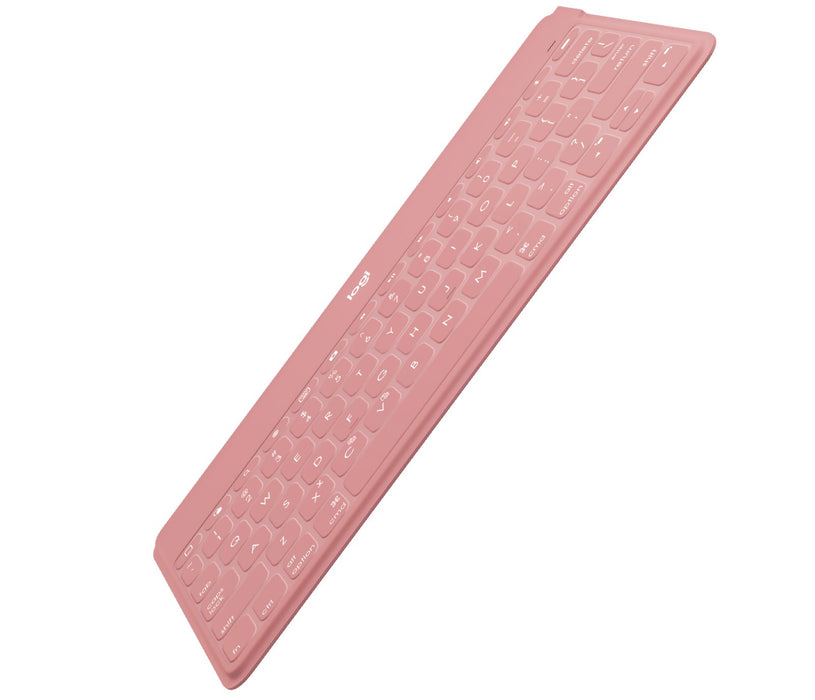 EAN 5099206094161 - Logitech 920-010045 teclado para móvil QWERTZ Alemán Bluetooth Blanco imagen 7