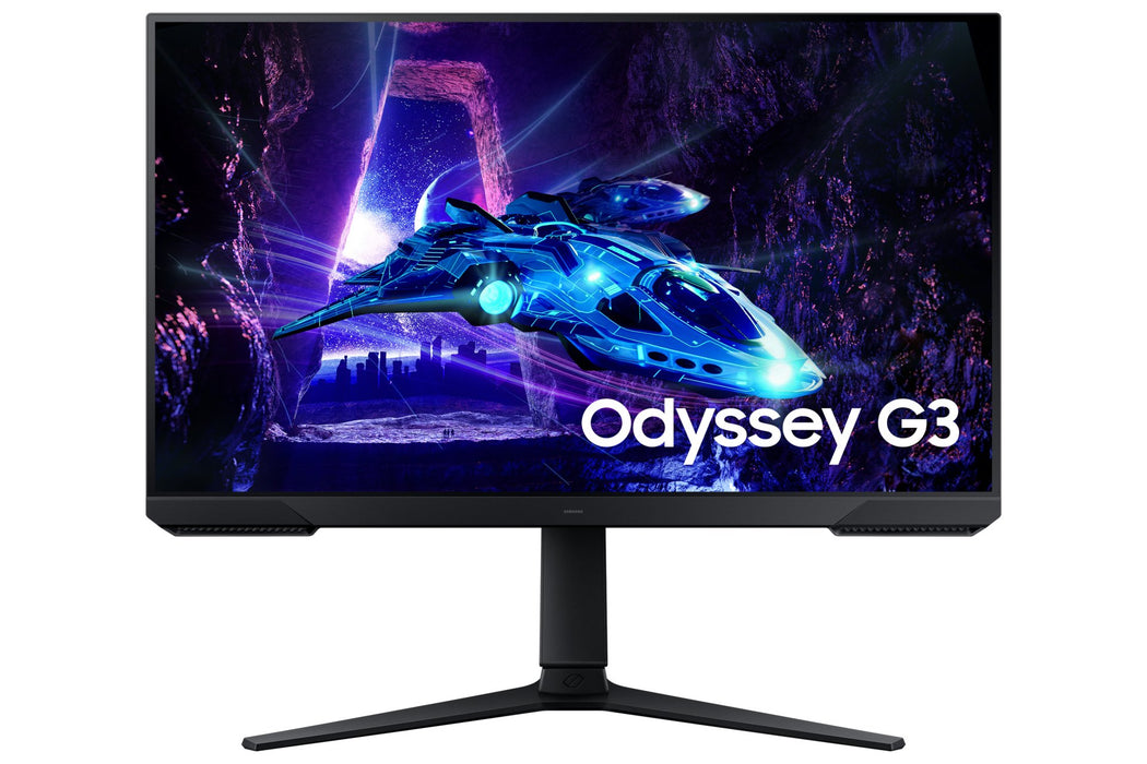 EAN 8806095541815 - Samsung LS32DG302EUXEN pantalla para PC 81,3 cm (32") 1920 x 1080 Pixeles Full HD LCD Negro imagen 1