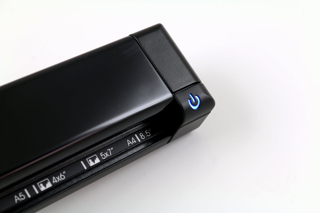 Iris Iriscan Express 4 1200 Dpi, 8ppm, A4, Usb, 400g