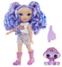 EAN 0035051531234 - Rainbow High Littles Dolls- Amethyst (Purple) imagen 7